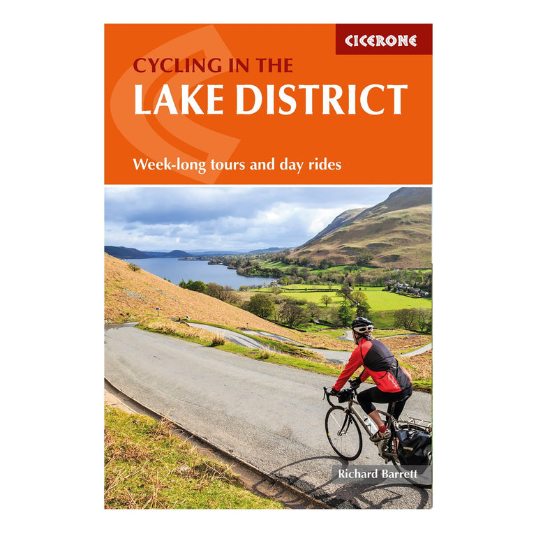 Cycling in the Lake District