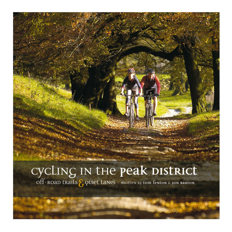 Cycling in the Peak District