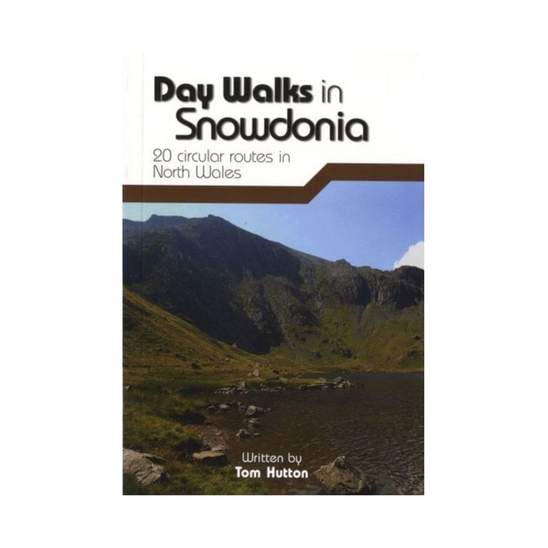 Day Walks in Snowdonia