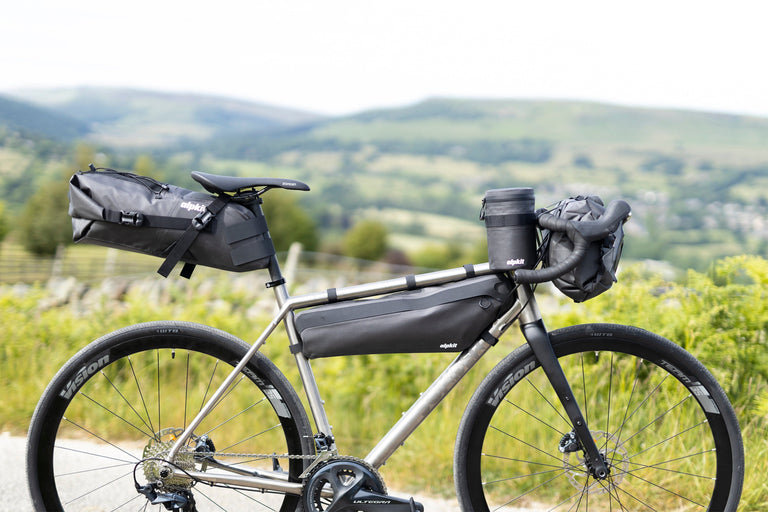 Deluge Handlebar Bag 13L