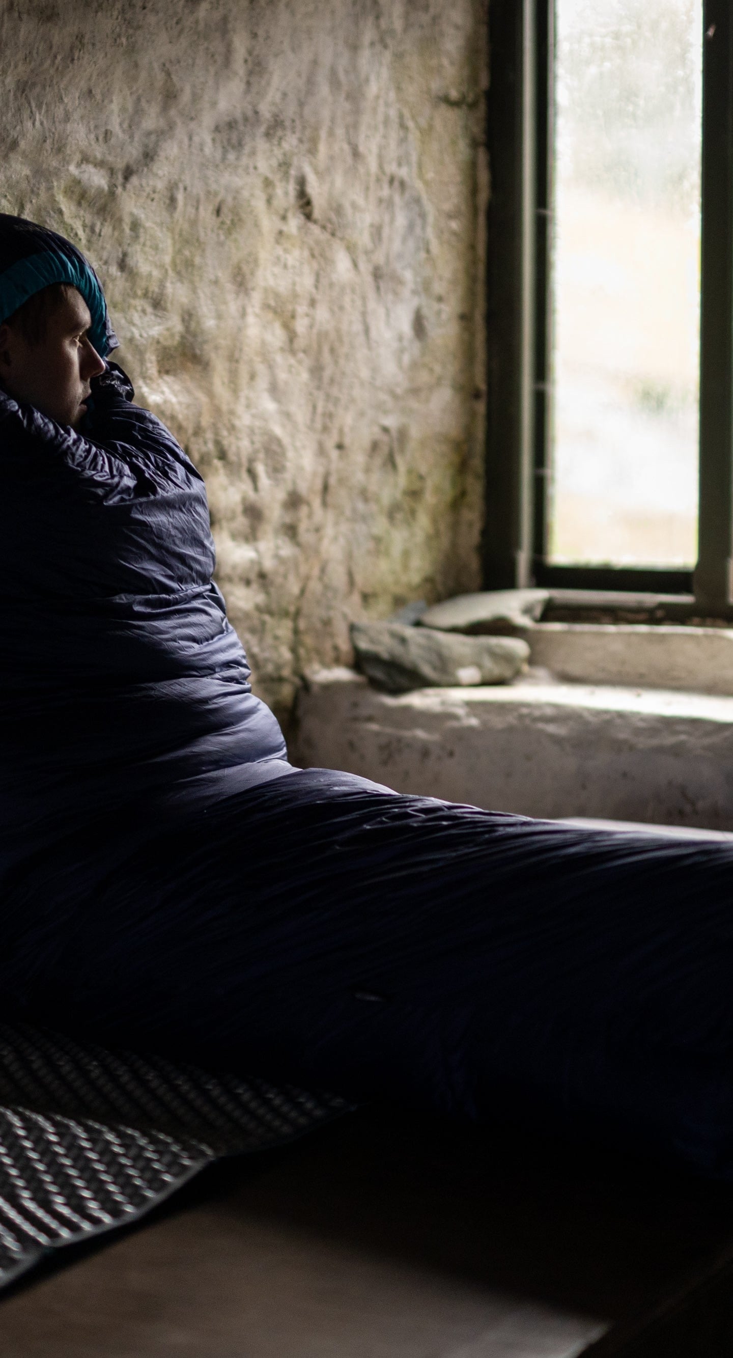 SkyeHigh 500 Lightweight 3Season Down Sleeping Bag