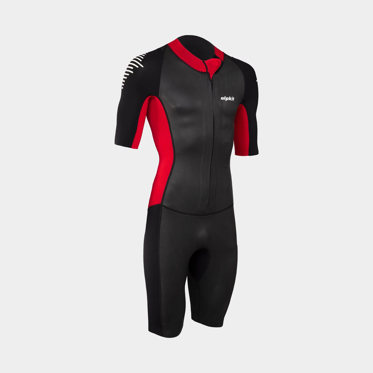 Alpkit men's Duel shorty wetsuit