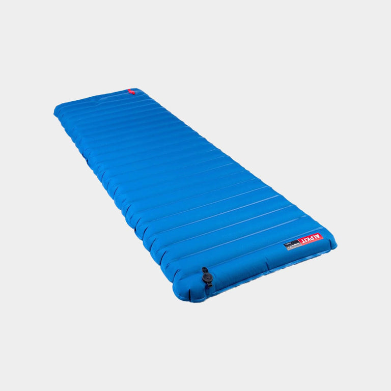 alpkit dumo sleeping mat - closed