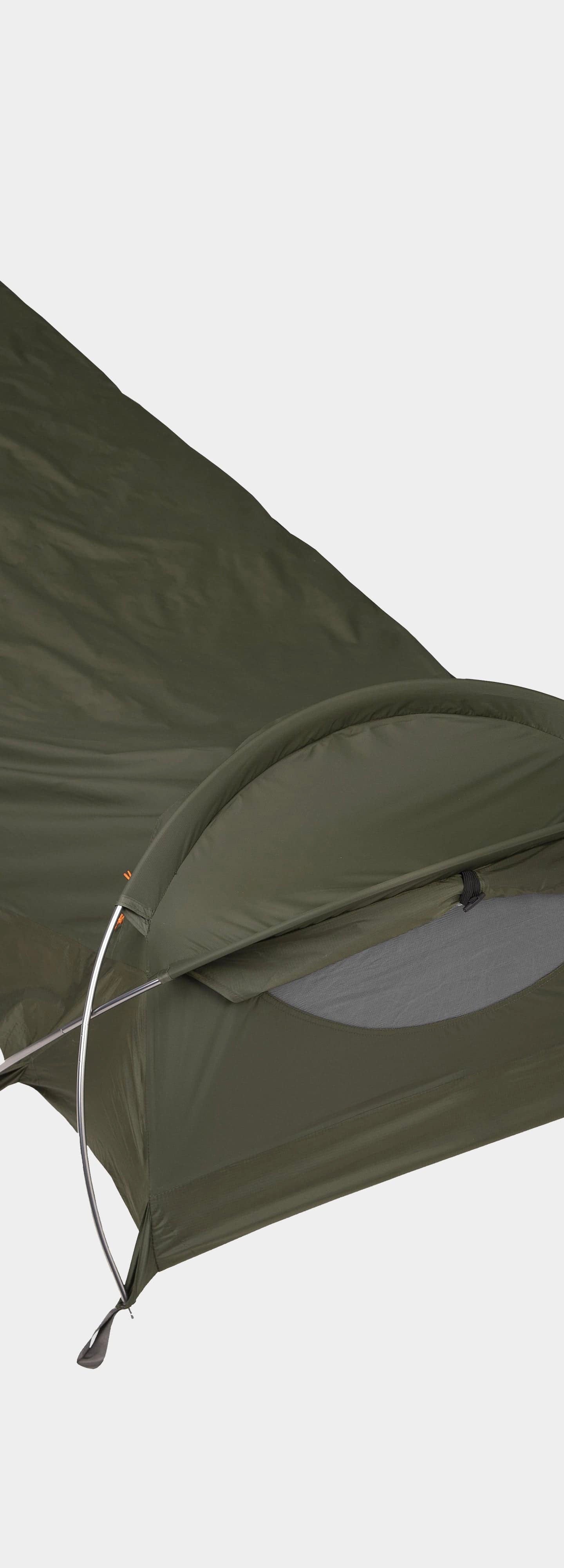 Elan Lightweight, Waterproof Hooped Bivvy Bag