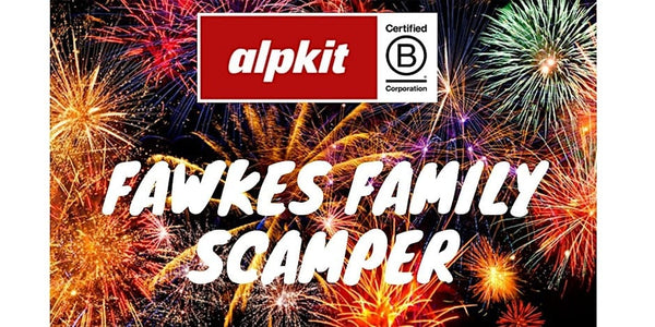 Fawkes Family Scamper - Ambleside