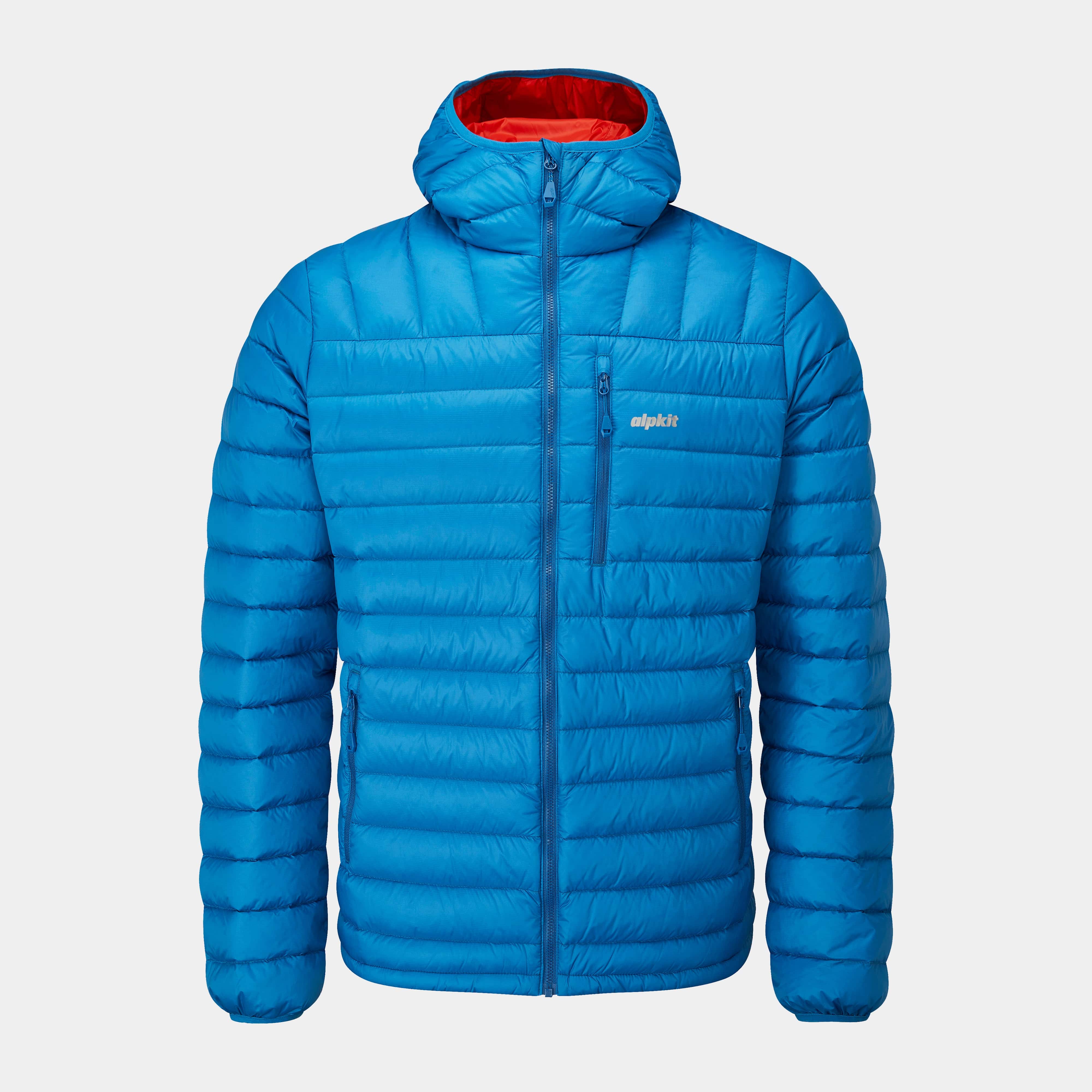 Men's Filoment Hoody | Micro-Baffle Insulated Down Jacket