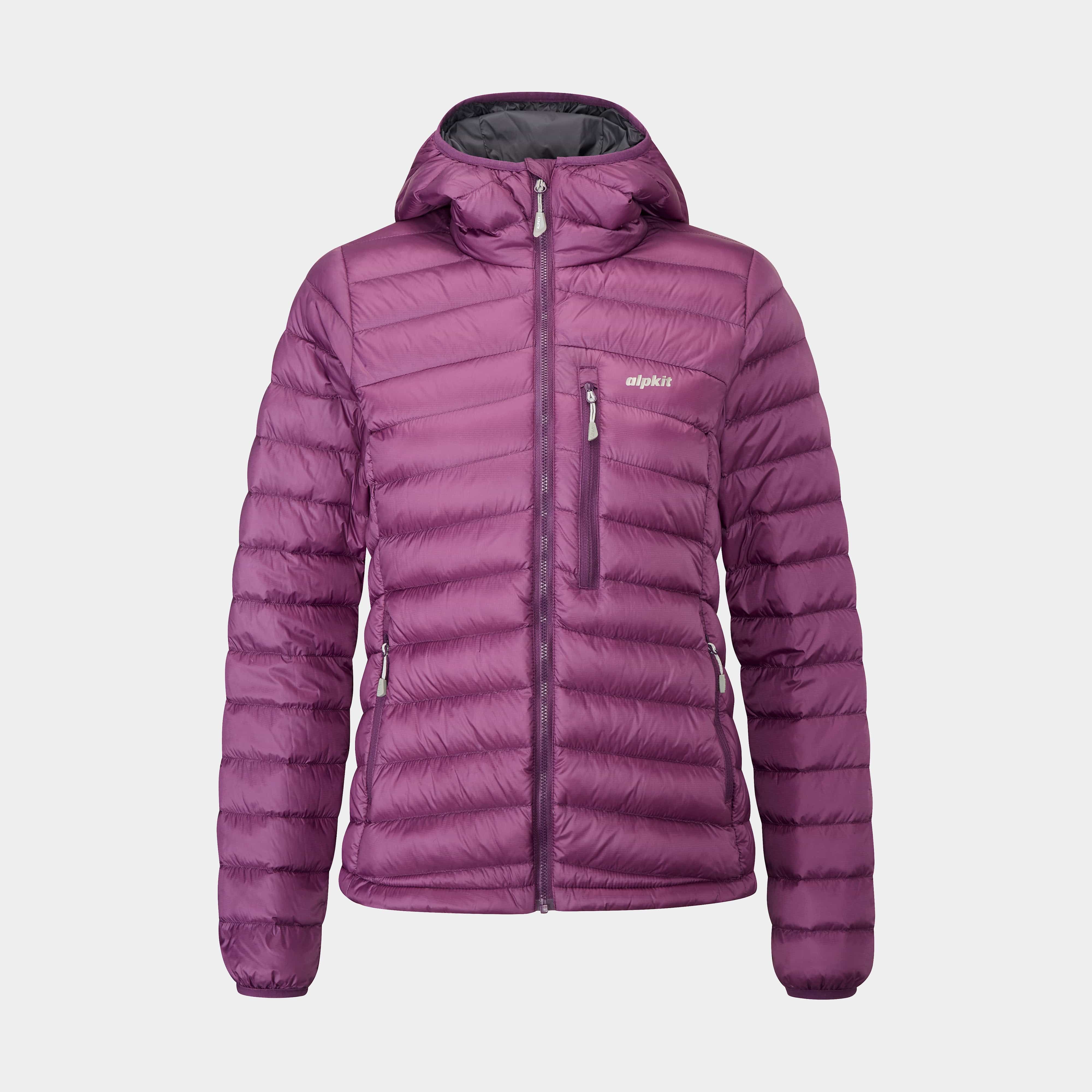 Trespass arabel hot sale down jacket