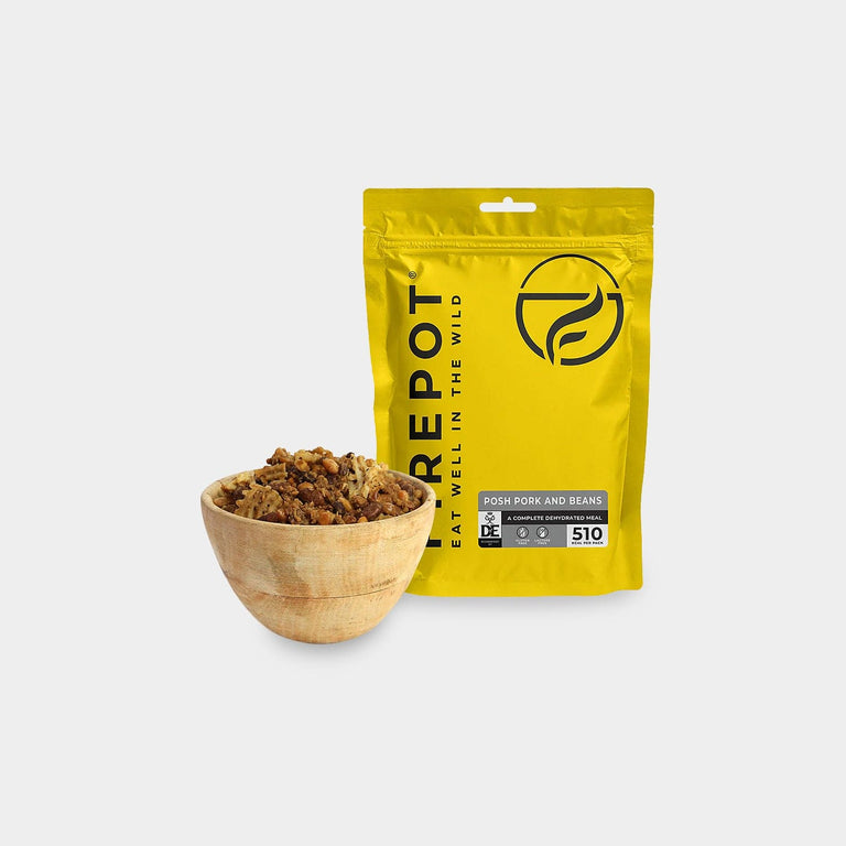 Firepot Meal Pouch