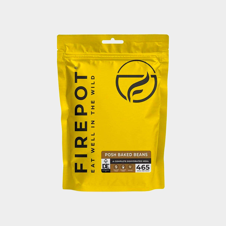 Firepot Meal Pouch