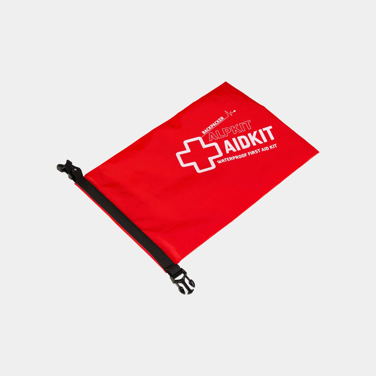 First Aid Drybag