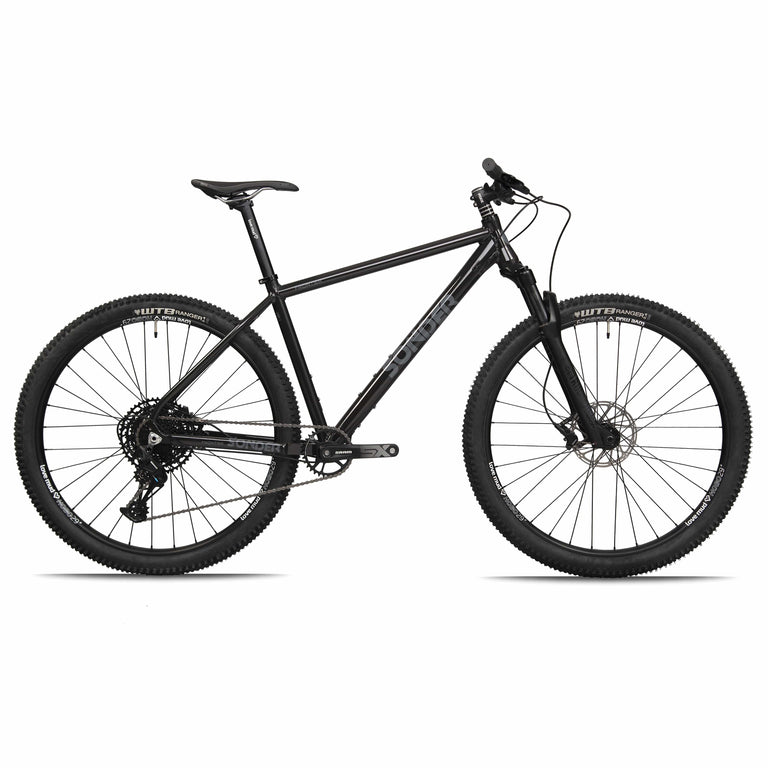 Sonder Frontier SX Eagle Recon Hobo 29er mountain bike in black