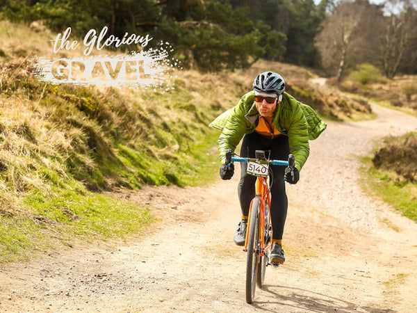 Glorious Gravel: Cannock Chase Gravel X