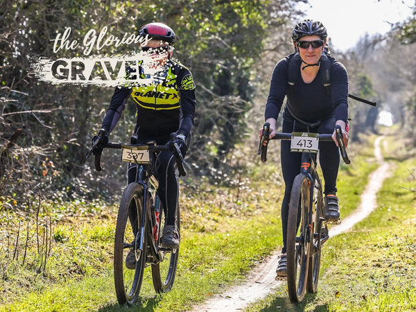 Glorious Gravel: Salisbury Plain Spring Epic