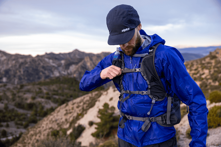 alpkit men's gravitas waterproof jacket