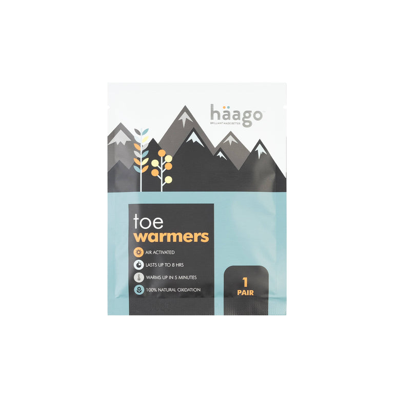 haago toe warmers