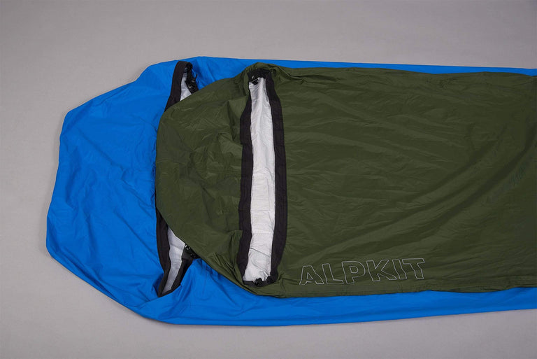 hunka and hunka xl bivy bags