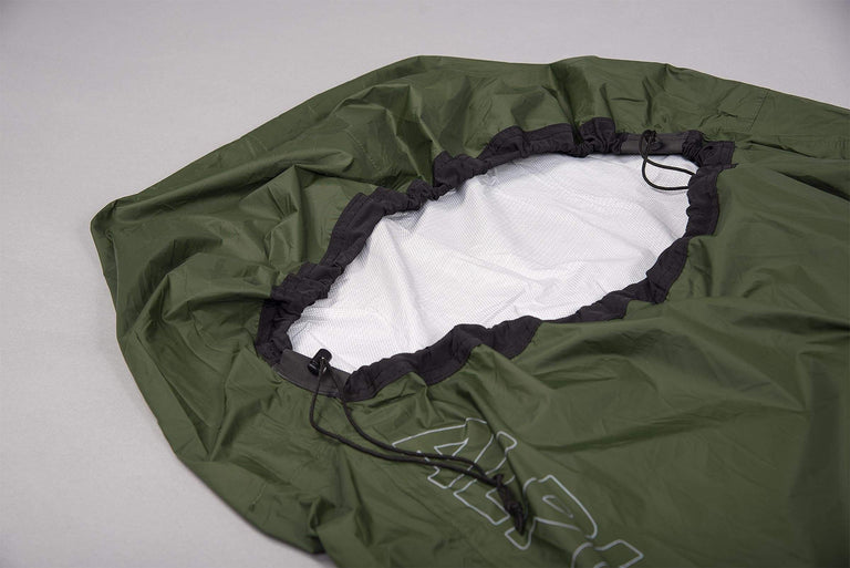 hunka bivy bag in kelp