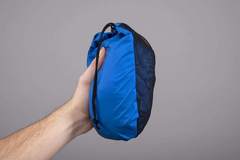 hunka xl bivy bag in lego packed