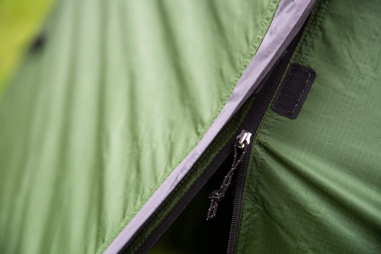 Jaran 2 tent zip