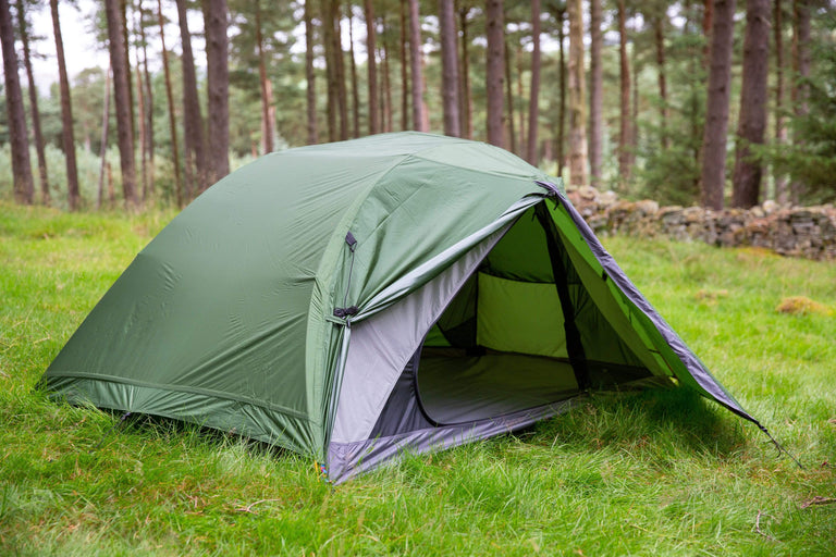 Jaran 2 tent with fly