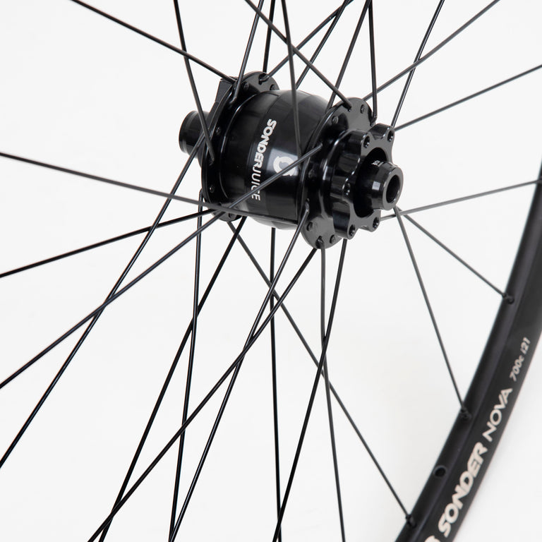 Sonder Nova 650b Dynamo Wheelset