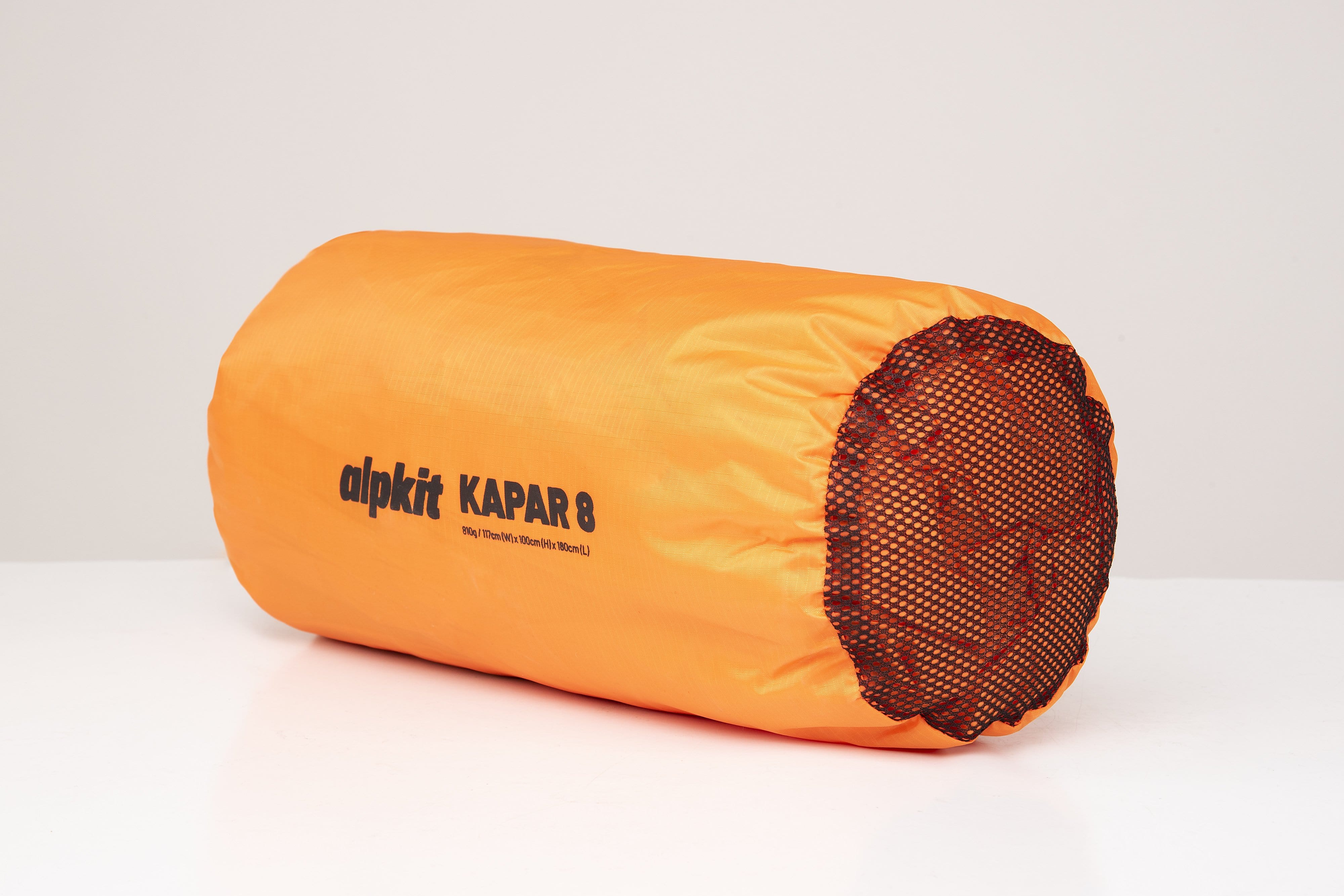 Kapar 8 Windproof and Waterproof 8 Person Storm Shelter