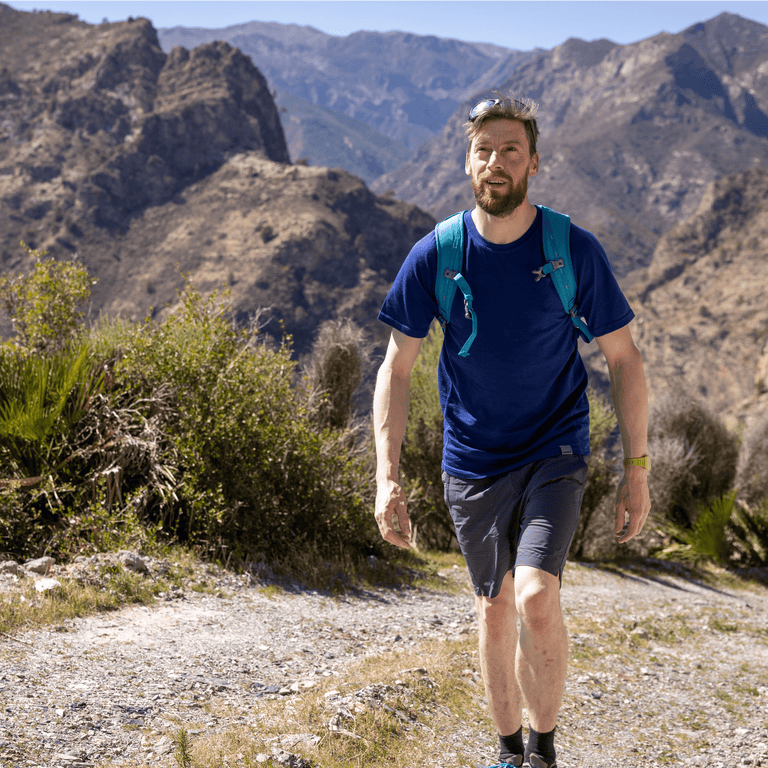 alpkit men's kepler short sleeve