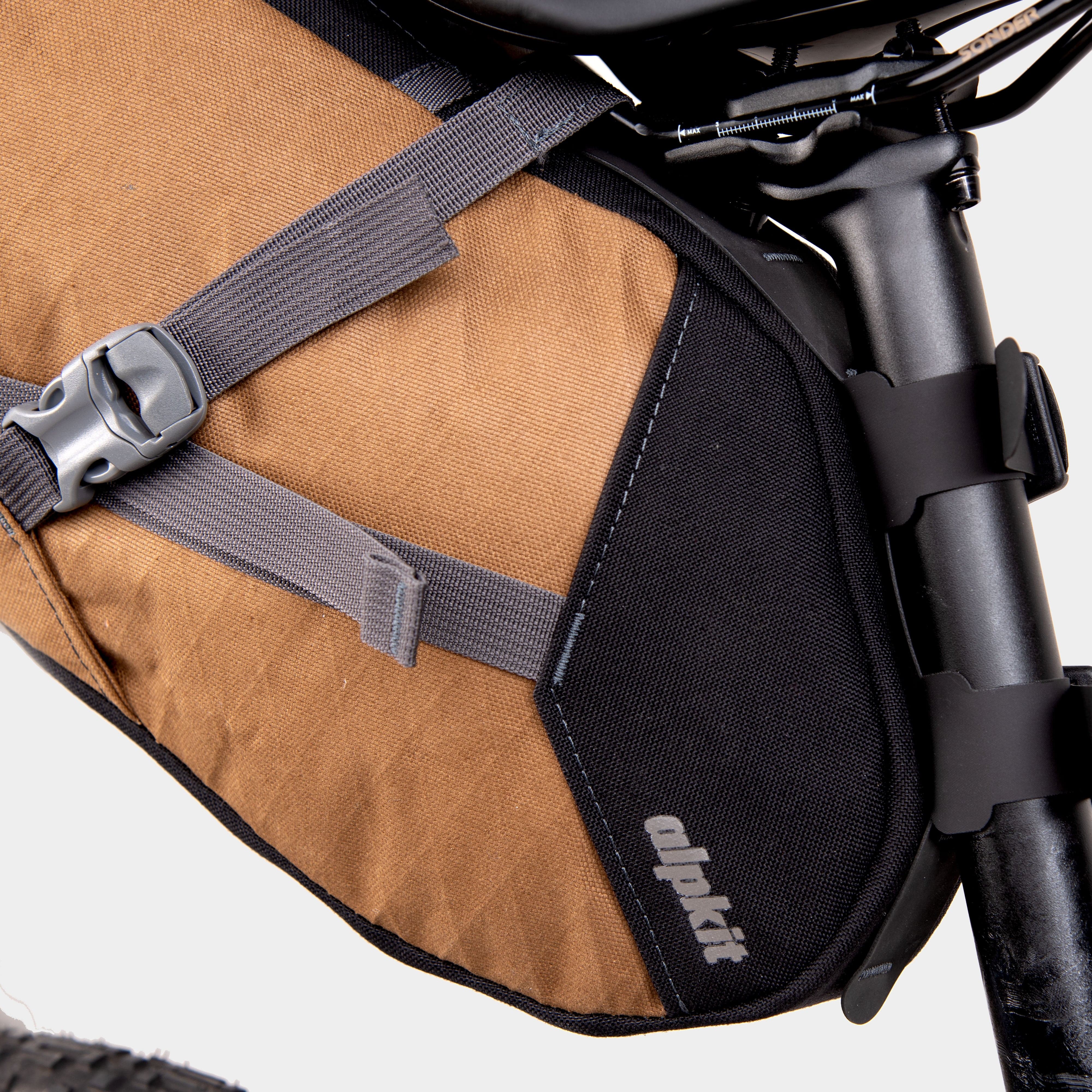 Koala 13L Large Saddle Pack