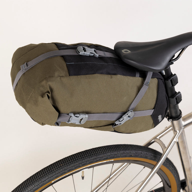 alpkit koala 13 in olive green top