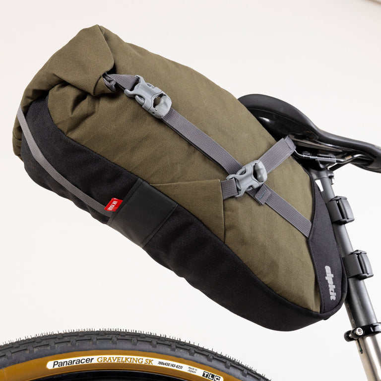 alpkit koala 13 in olive green bottom