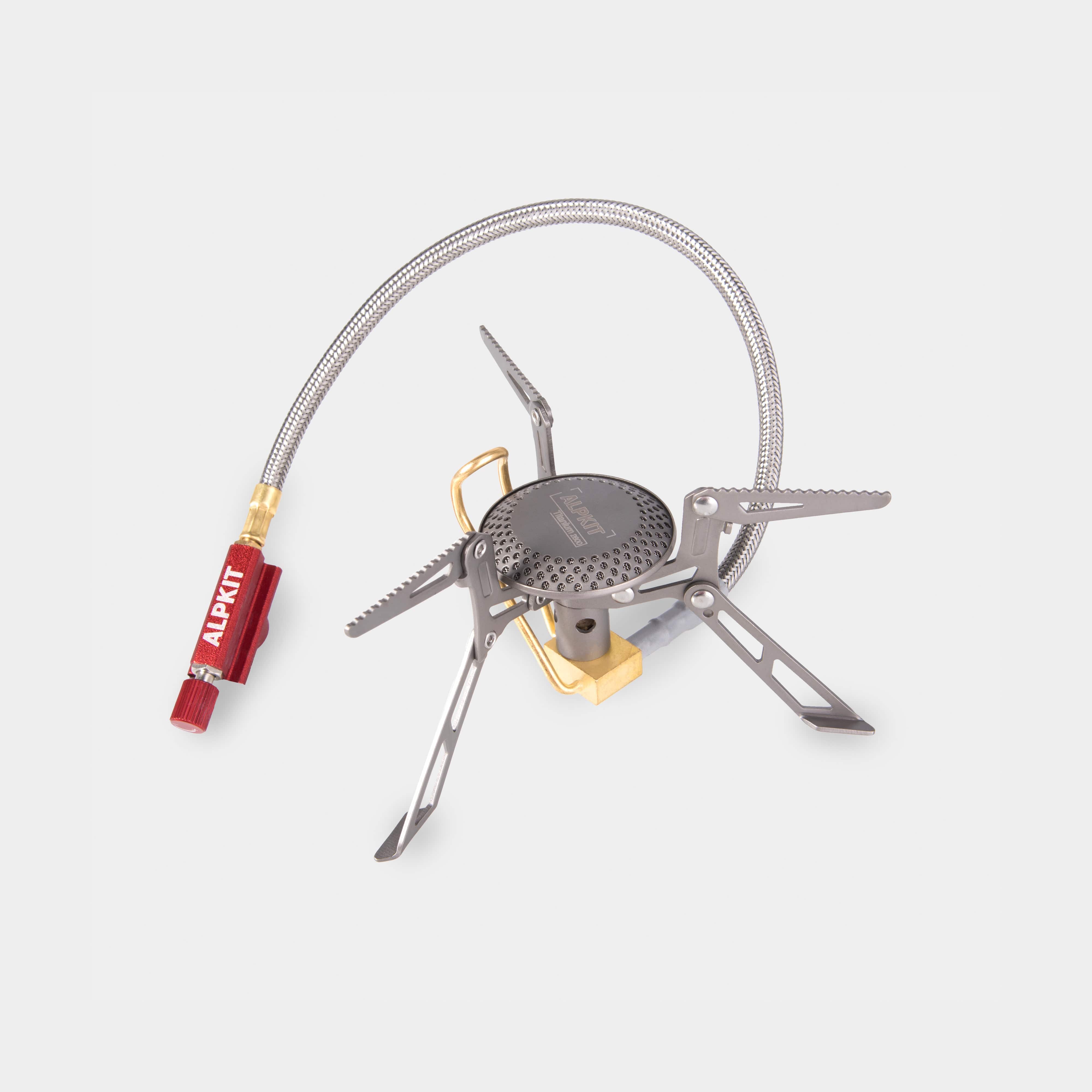 Kraku Ultralight Camping Stove 45g