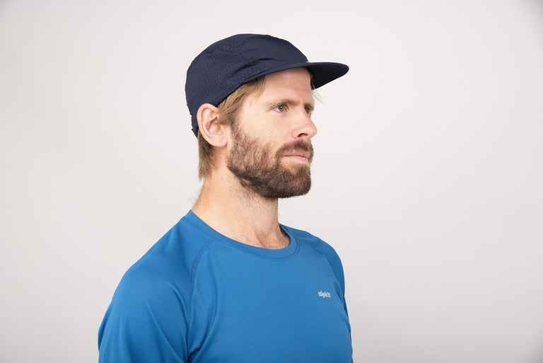 alpkit koulin cap front