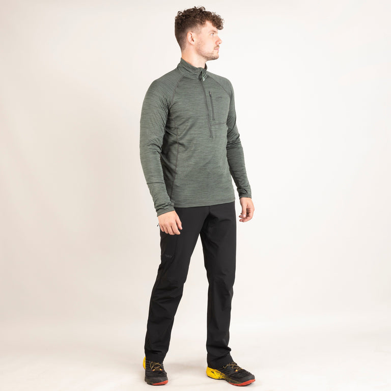 Alpkit mens chilkoot softshell trousers outfit