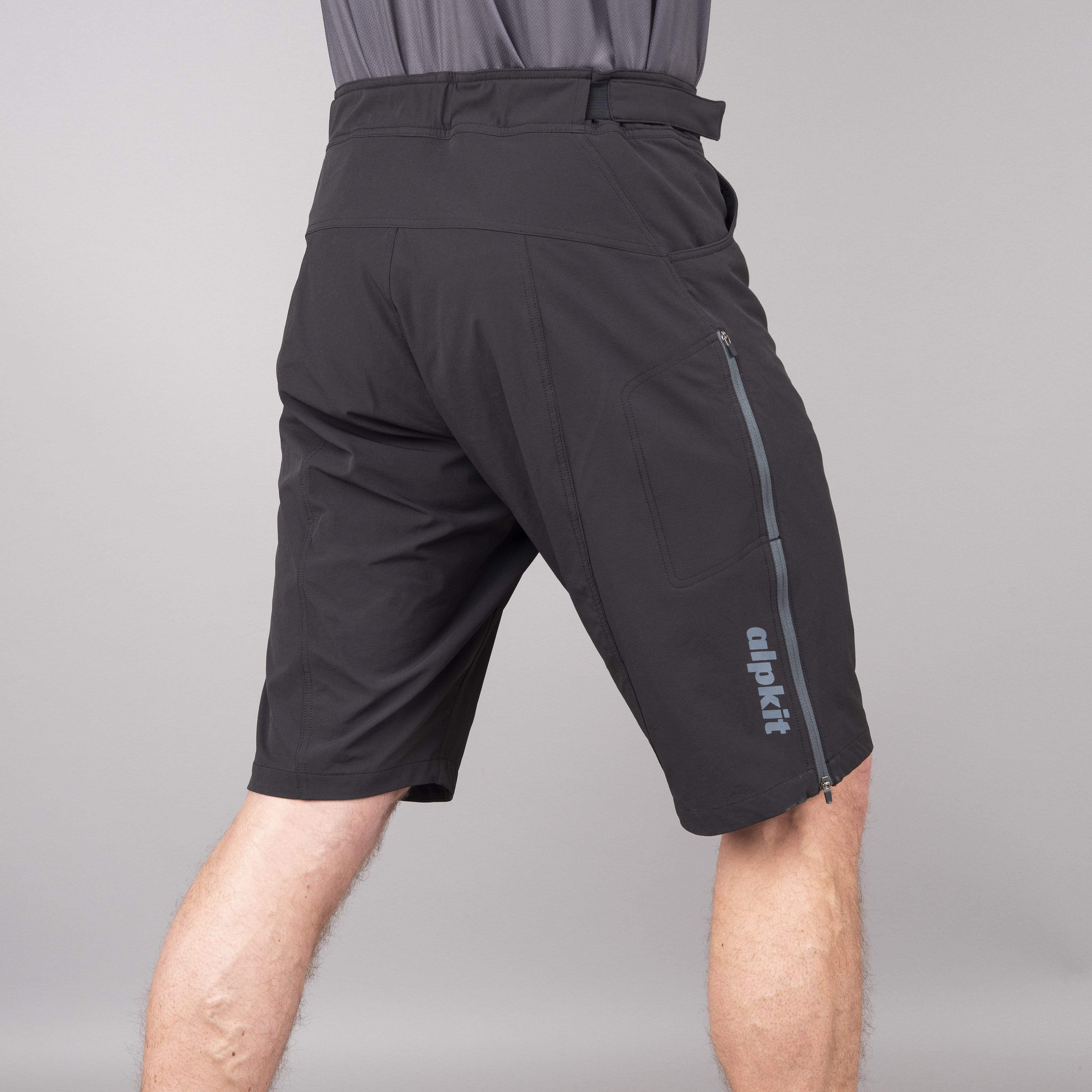 Mens baggy store mountain bike shorts