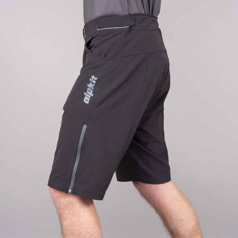 Nike Dri-FIT Fast 4 Inch Short heren Nike Dri-FIT Fast 4 Inch Short heren