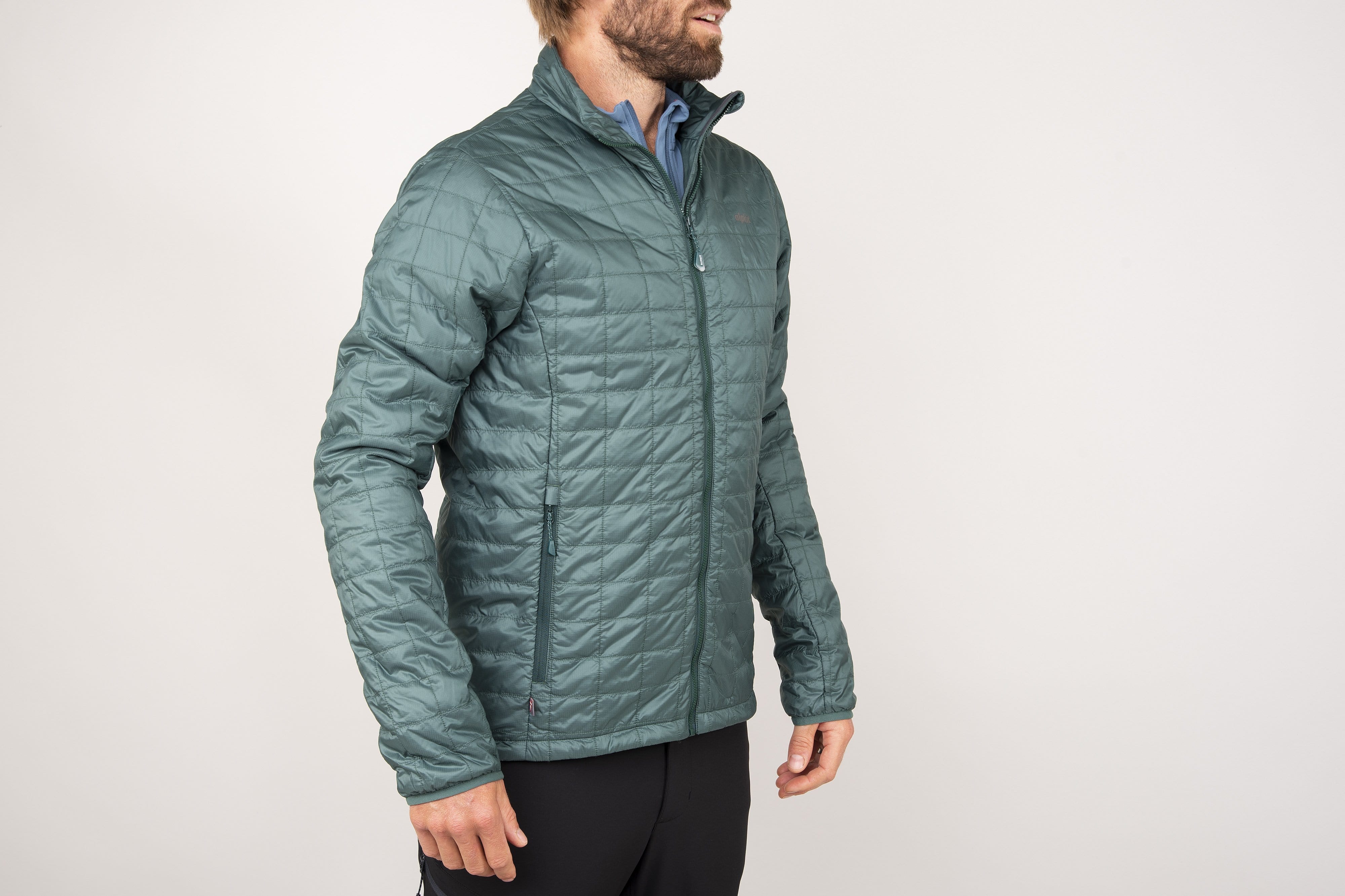 Heiko Men's Lightweight PrimaLoft® Insulated Jacket