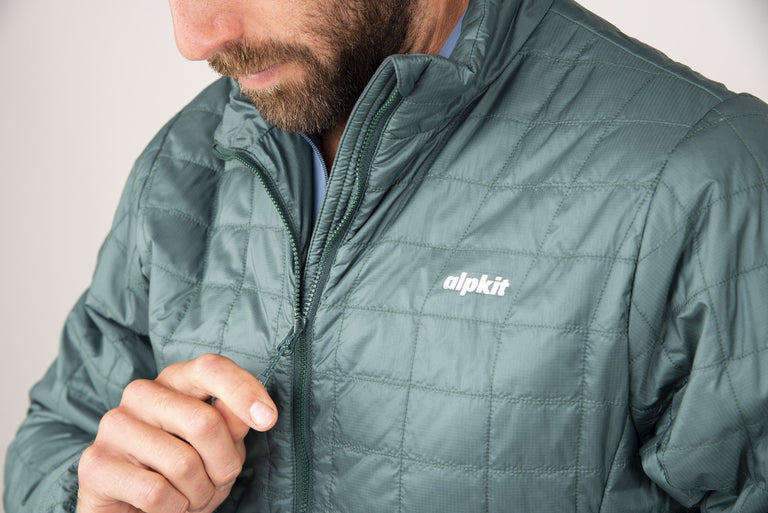 alpkit mens heiko jacket zip