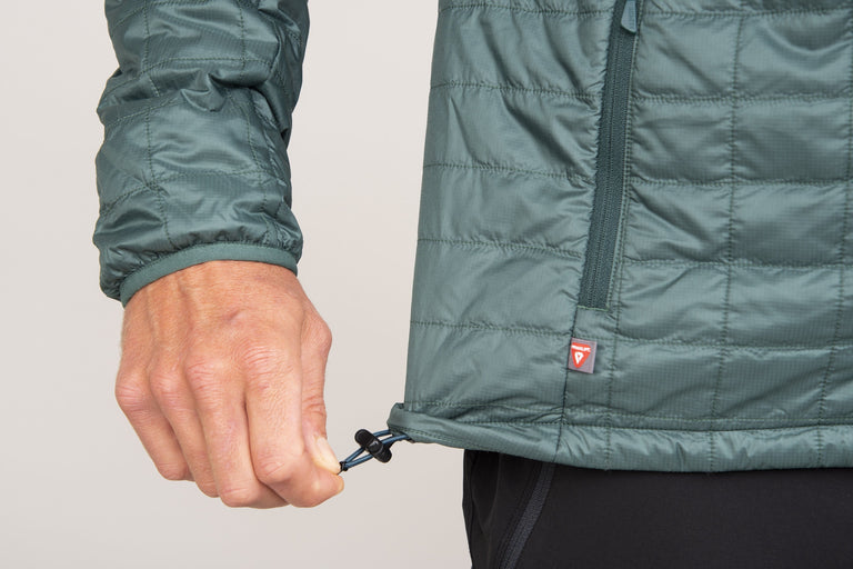 alpkit mens heiko jacket hem