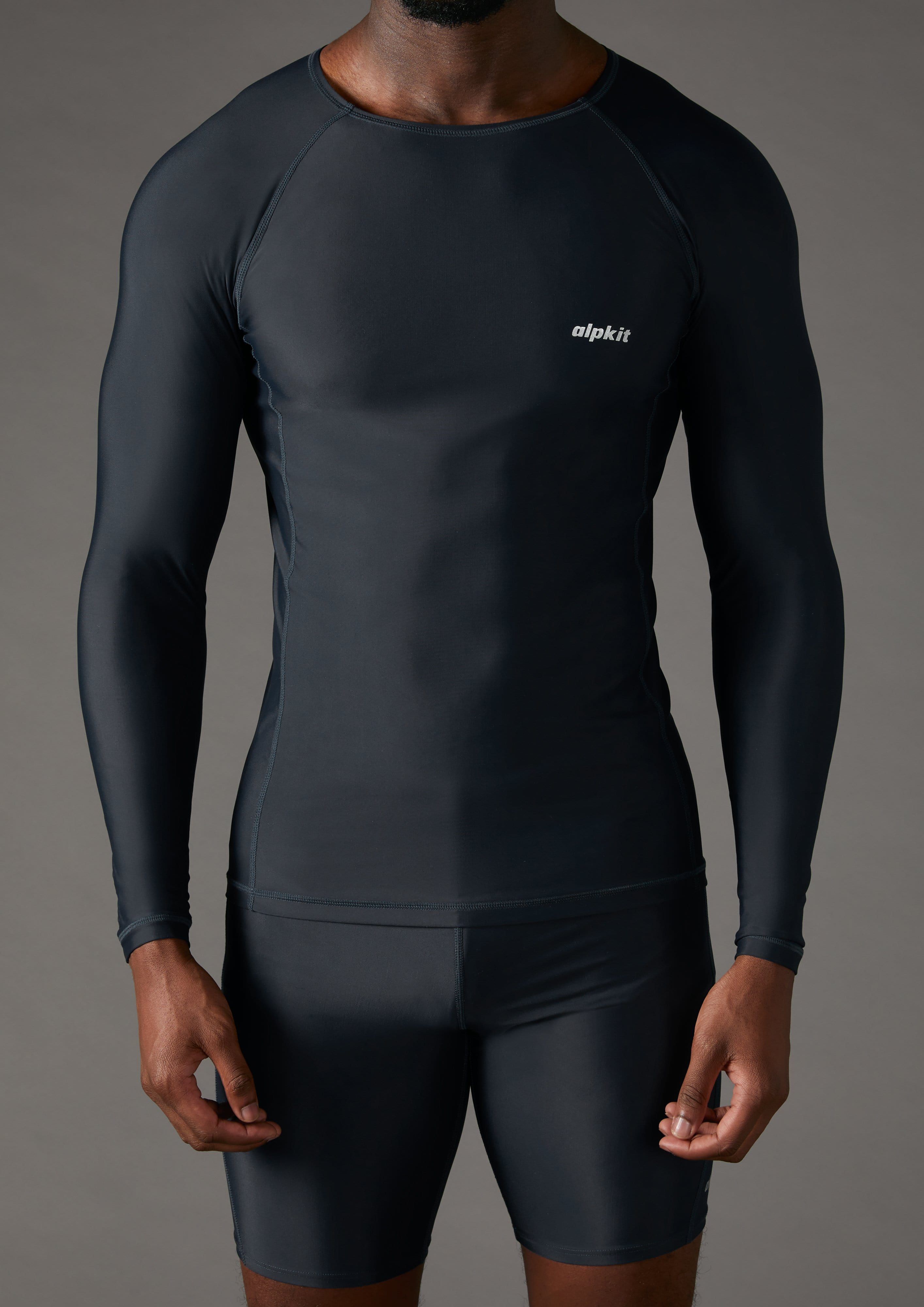 Hurley Men's | Long Sleeved Swimming Top