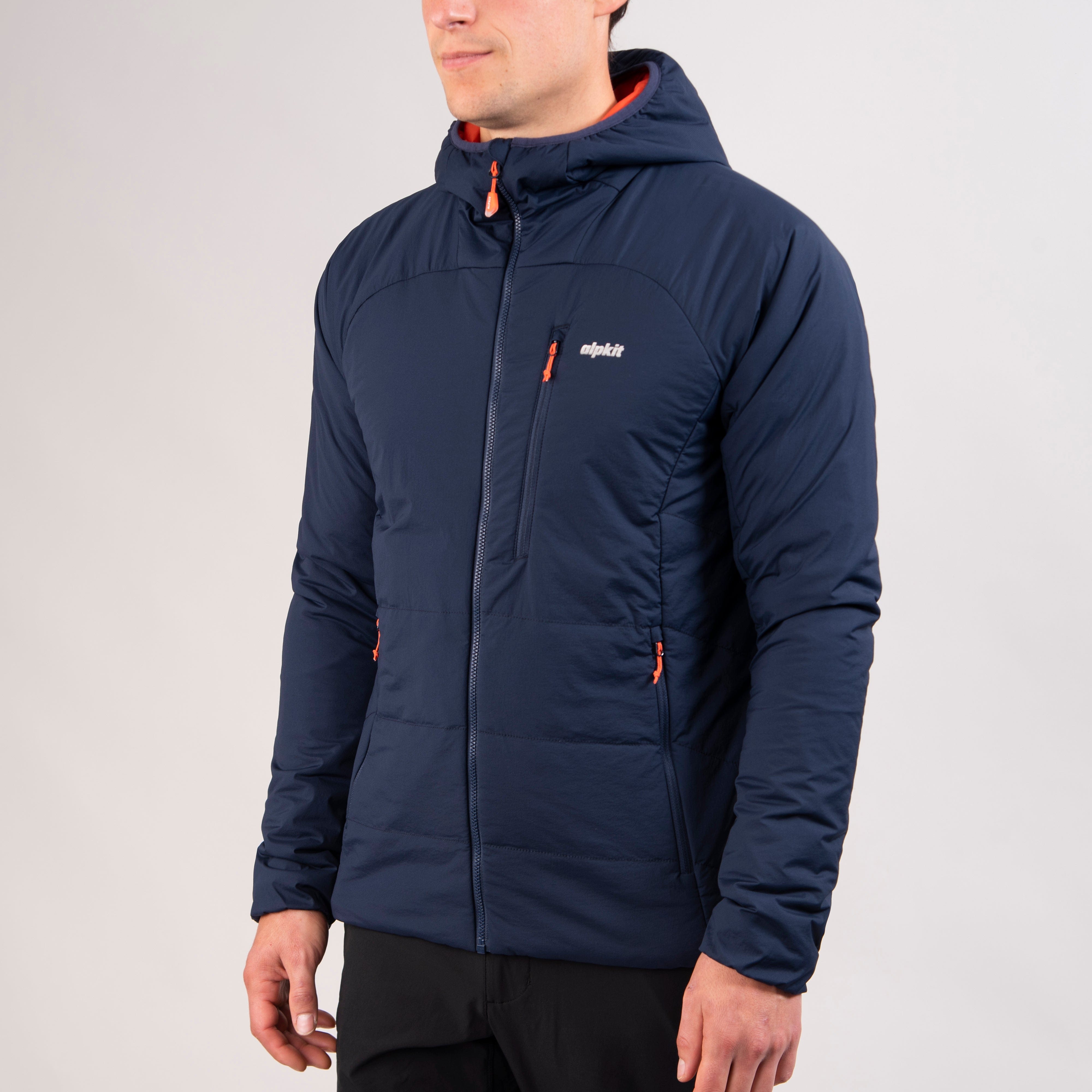 Fleece vs outlet primaloft