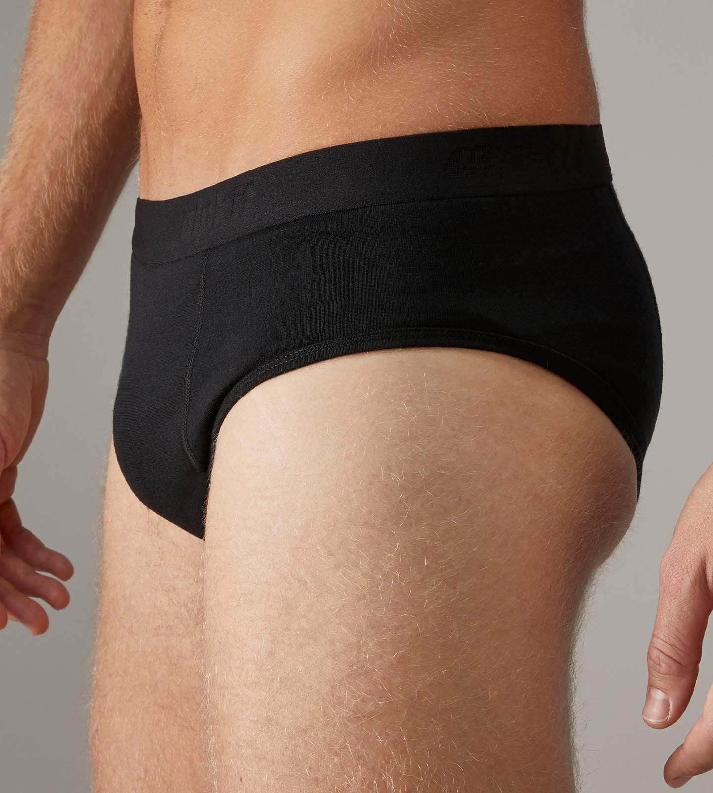 Kepler Briefs Men's Ultrafine Merino Underwear