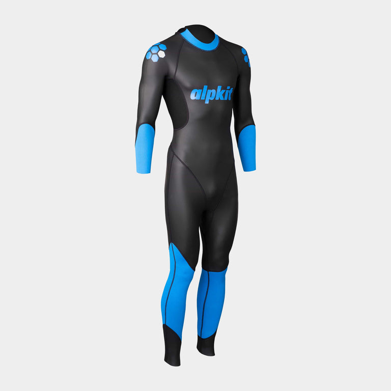 Terrapin Natural Swimming Wetsuit [Mens]