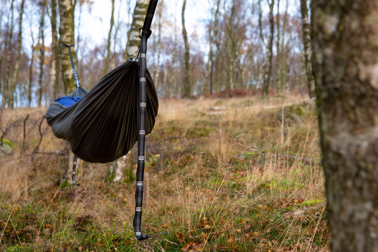 Alpkit mora hammock - action