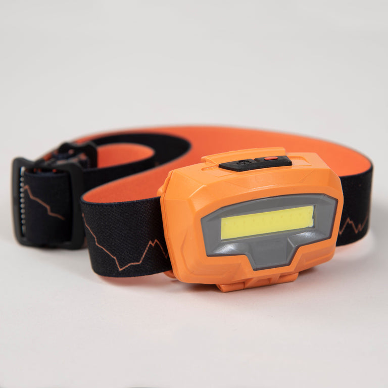 muon compact headtorch - closed