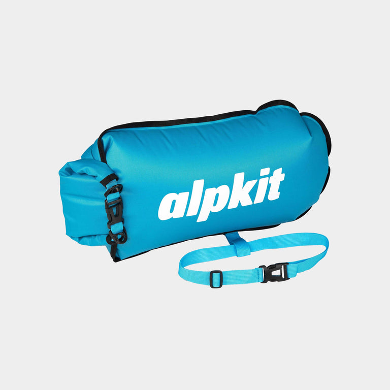 Alpkit nori tow float in reef 