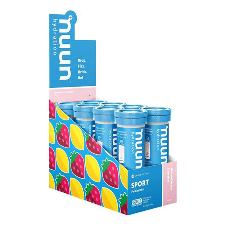 Nuun Sport Hydration Tablets