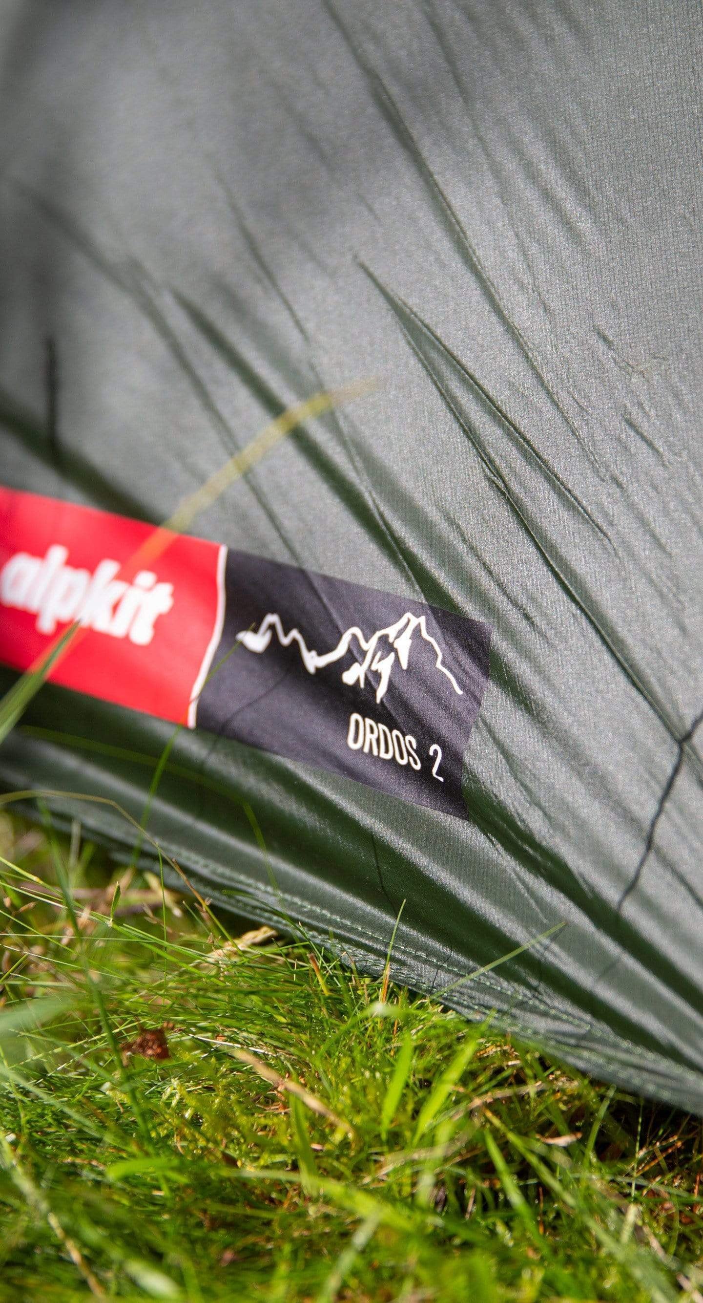 Ordos 2 | Ultralight 2-Person Backpacking Tent