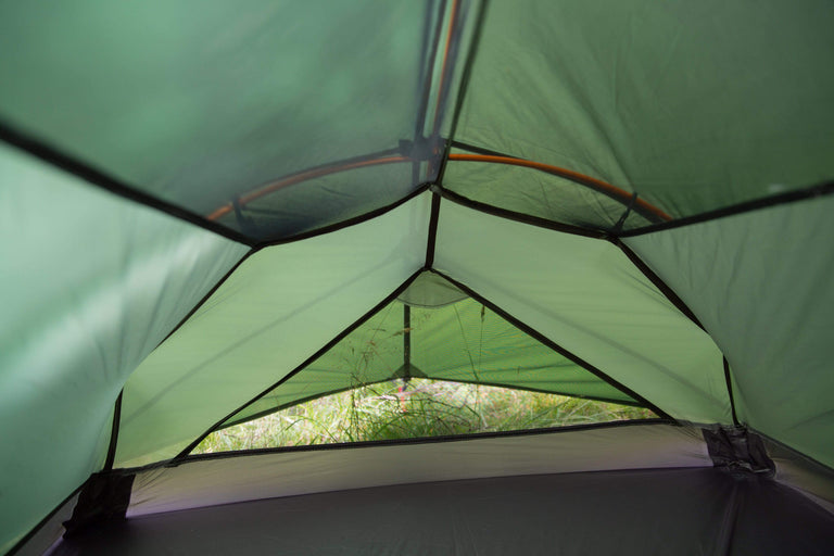 ordos 2 tent with fly interior - closed