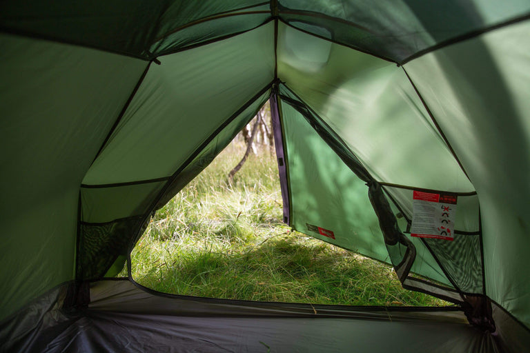 ordos 2 tent with fly interior