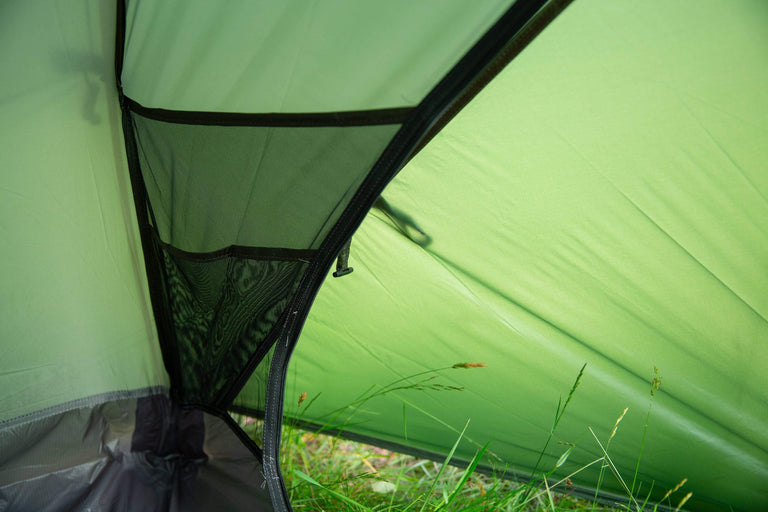 ordos 2 tent with fly pocket